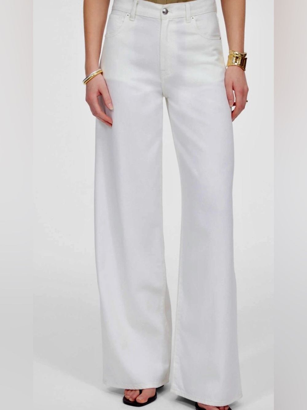 Madewell Superwide-Leg Airy Denim NWT Size 26